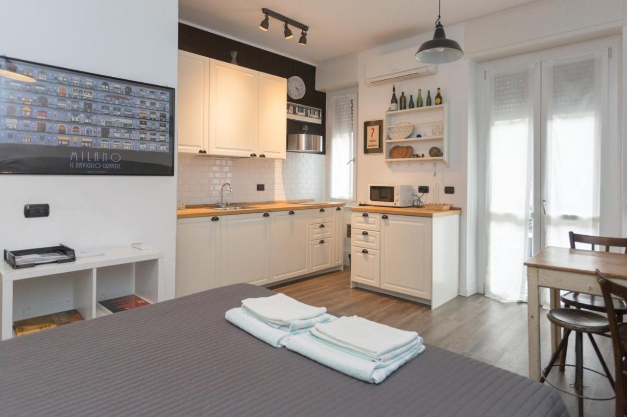 Lust Studio Naviglio ميلان المظهر الخارجي الصورة